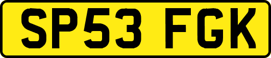 SP53FGK