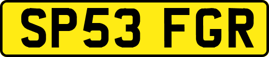 SP53FGR