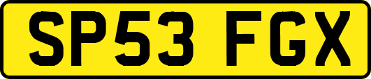 SP53FGX