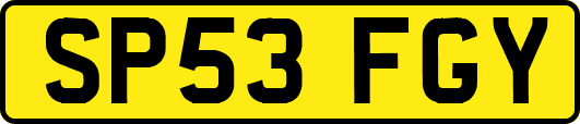 SP53FGY