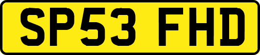 SP53FHD