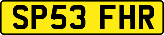 SP53FHR