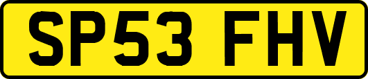 SP53FHV