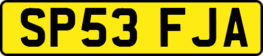SP53FJA