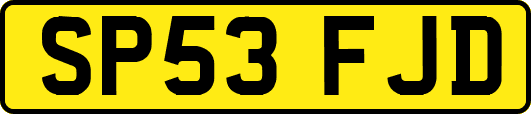 SP53FJD