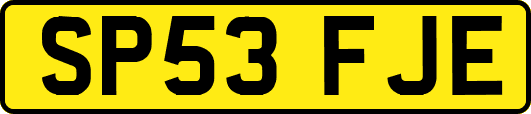 SP53FJE