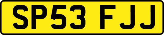 SP53FJJ