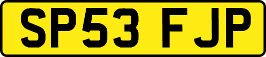 SP53FJP