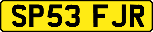 SP53FJR
