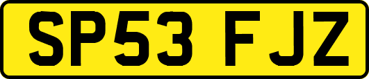 SP53FJZ
