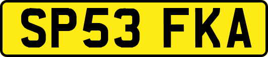 SP53FKA