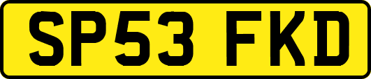 SP53FKD