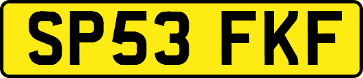 SP53FKF