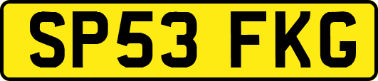 SP53FKG