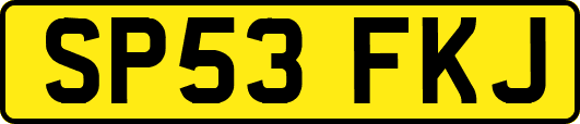 SP53FKJ