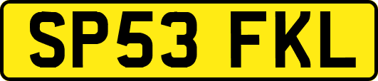 SP53FKL