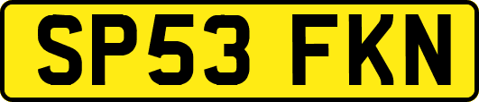 SP53FKN