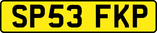 SP53FKP