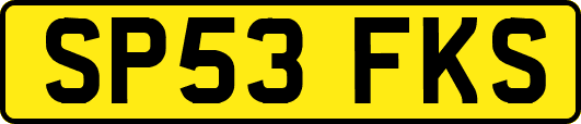 SP53FKS