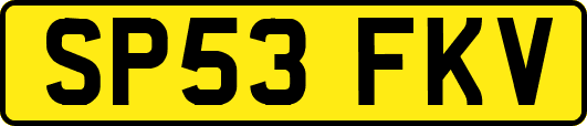 SP53FKV