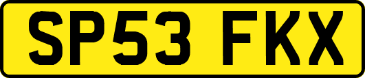 SP53FKX