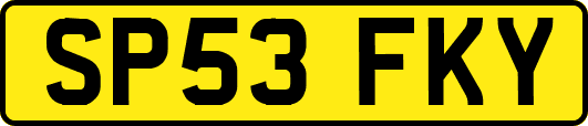 SP53FKY