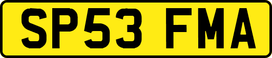 SP53FMA