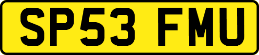 SP53FMU