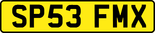 SP53FMX
