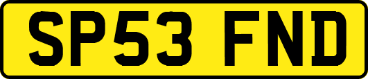 SP53FND