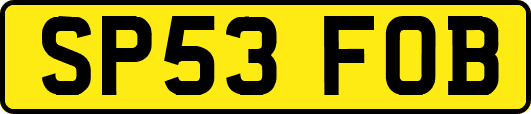 SP53FOB
