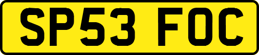 SP53FOC
