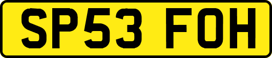 SP53FOH