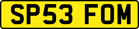 SP53FOM