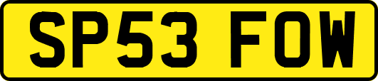 SP53FOW