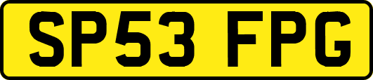 SP53FPG