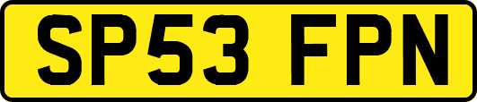 SP53FPN