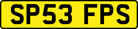 SP53FPS