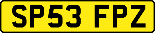 SP53FPZ