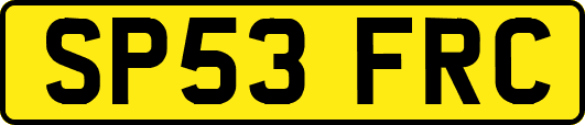 SP53FRC