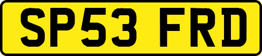 SP53FRD