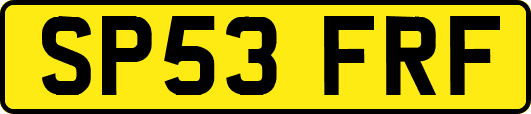 SP53FRF
