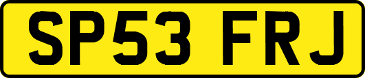 SP53FRJ