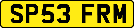 SP53FRM