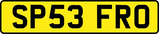 SP53FRO