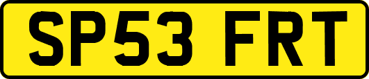 SP53FRT