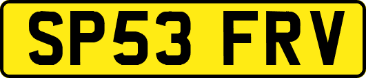 SP53FRV
