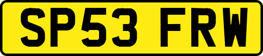 SP53FRW