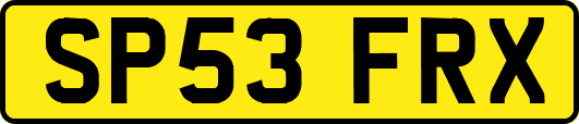 SP53FRX