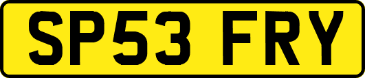 SP53FRY